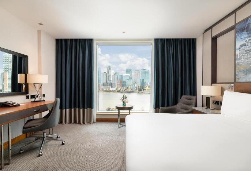 Номер Классика Кровать Кинг, Intercontinental London  The O2