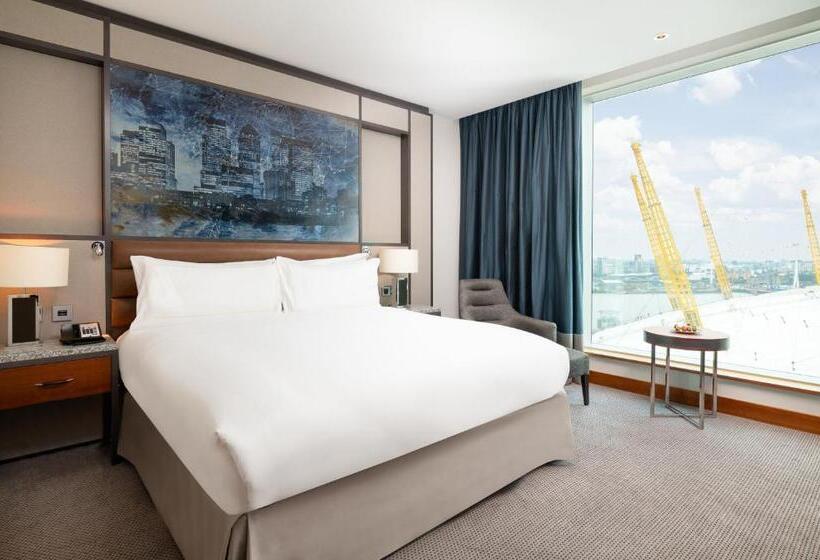 Номер Классика Кровать Кинг, Intercontinental London  The O2