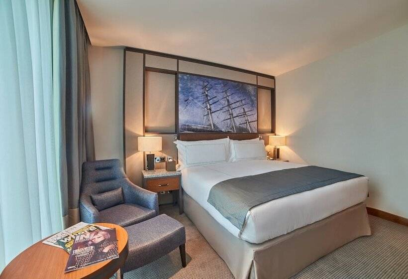 Номер Классика Двуспальная Кровать, Intercontinental London  The O2