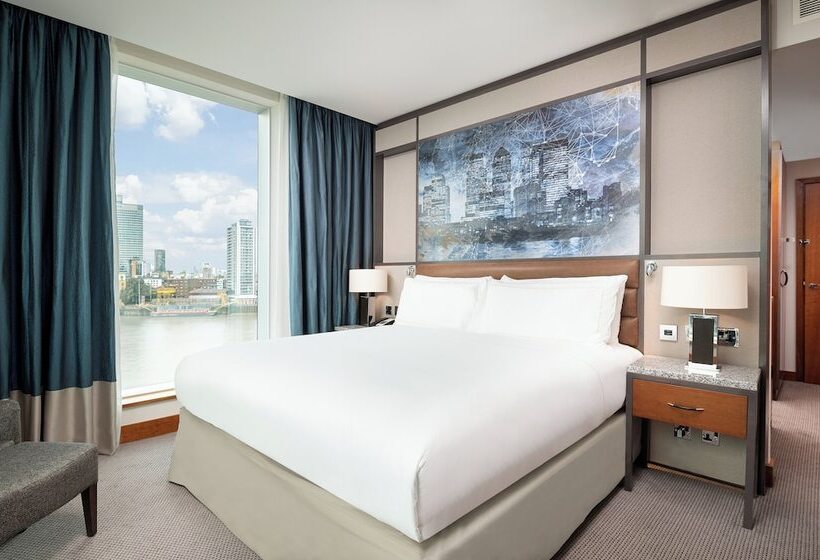 Номер Классика Двуспальная Кровать, Intercontinental London  The O2