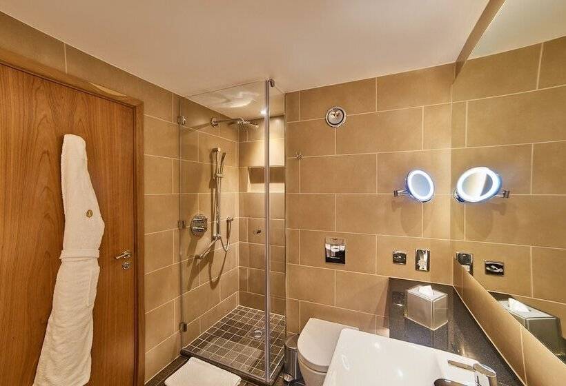 Люкс, Intercontinental London  The O2
