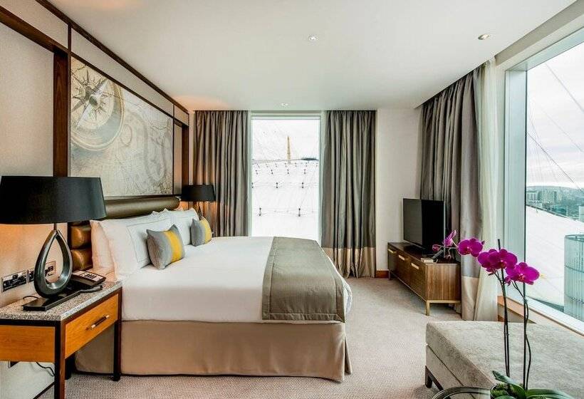 Люкс, Intercontinental London  The O2