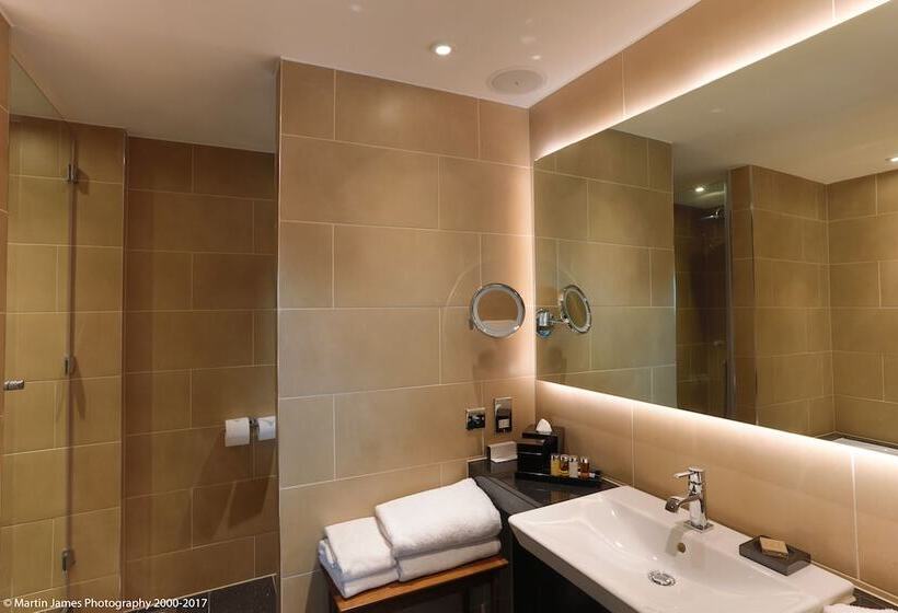 Люкс 2 Спальни, Intercontinental London  The O2