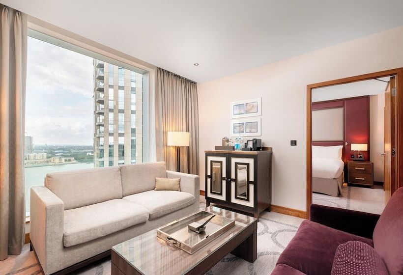 Люкс 2 Спальни, Intercontinental London  The O2