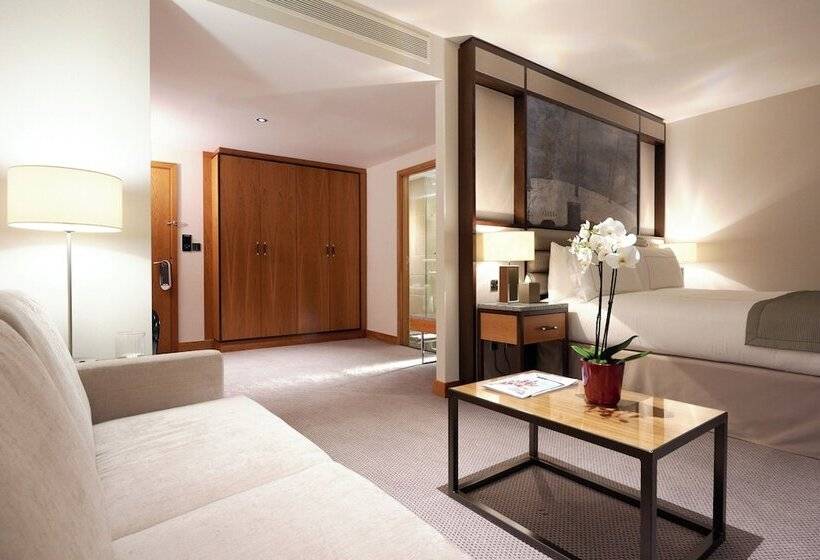 Полулюкс с Видом, Intercontinental London  The O2