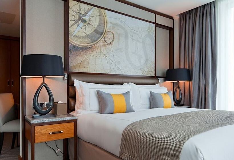 Полулюкс с Видом, Intercontinental London  The O2