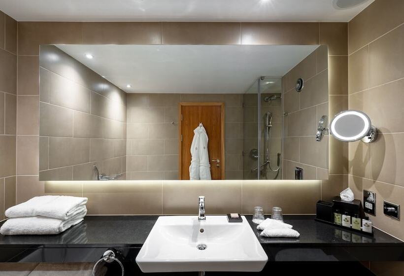 Номер Классика Двуспальная Кровать, Intercontinental London  The O2