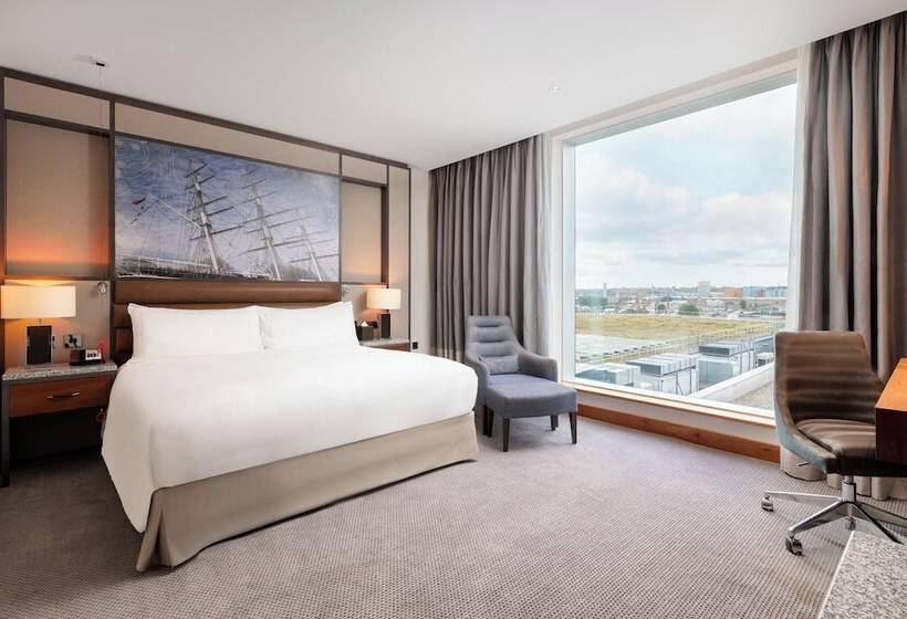 Номер Классика Двуспальная Кровать, Intercontinental London  The O2
