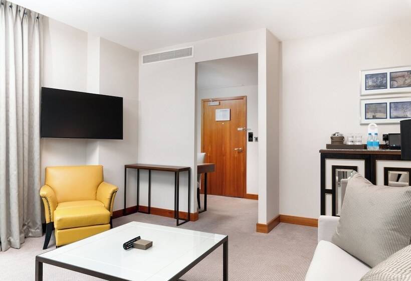 Люкс, Intercontinental London  The O2