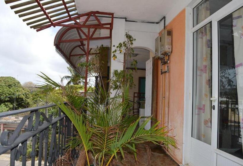 스탠다드 싱글 룸, Le Bamboo Guest House