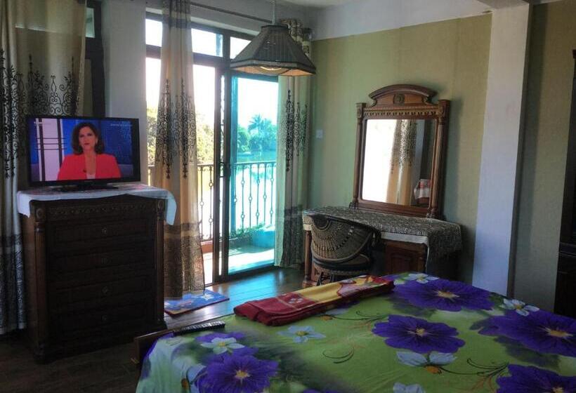 스탠다드 싱글 룸, Le Bamboo Guest House