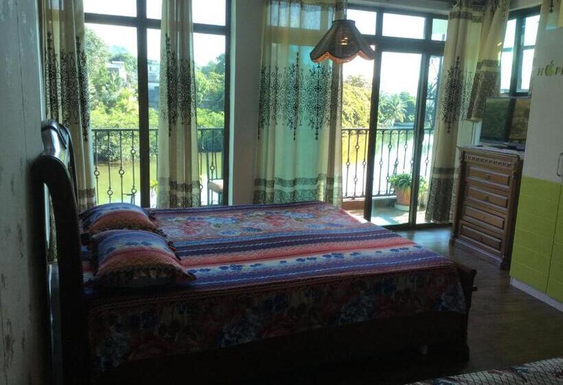 패밀리 룸, Le Bamboo Guest House