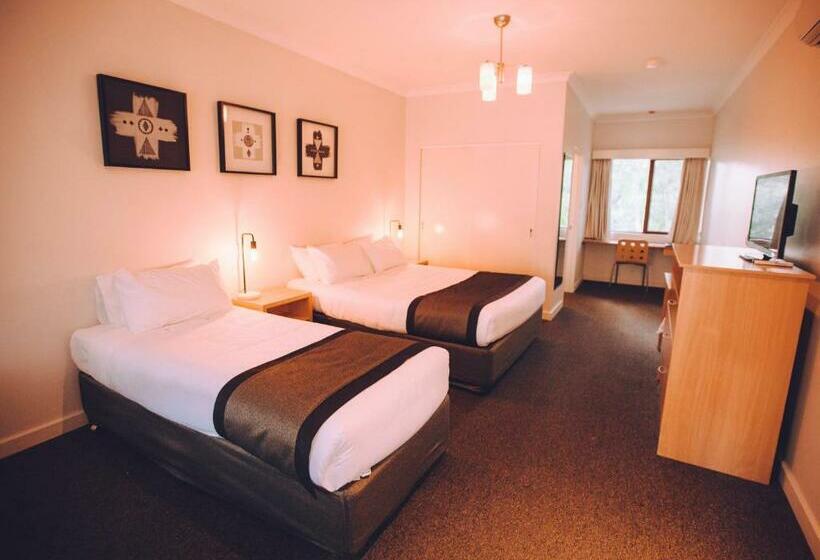 Quarto Estandar, Margaret River Resort