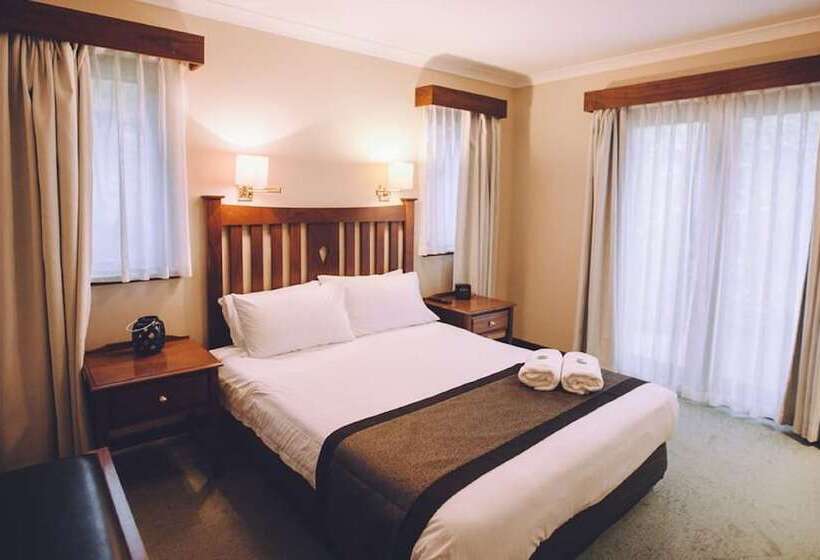 Villa 1 Quarto, Margaret River Resort