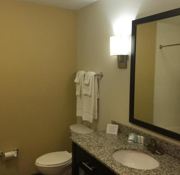 장애인을 위한 스탠다드 룸, Sleep Inn & Suites Parkersburg