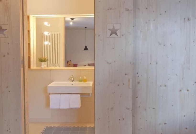 Номер Superior с Балконом, Tannerhof Naturhotel & Gesundheitsresort
