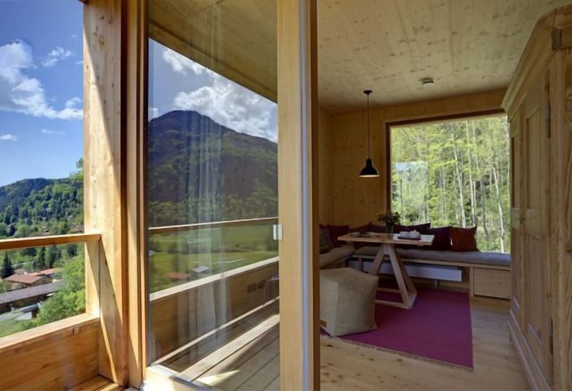 Номер Стандарт с Балконом, Tannerhof Naturhotel & Gesundheitsresort