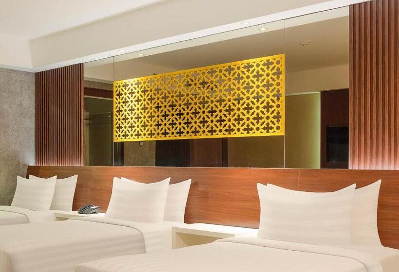 Семейный Номер, The Alana Yogyakarta Hotel And Convention Center