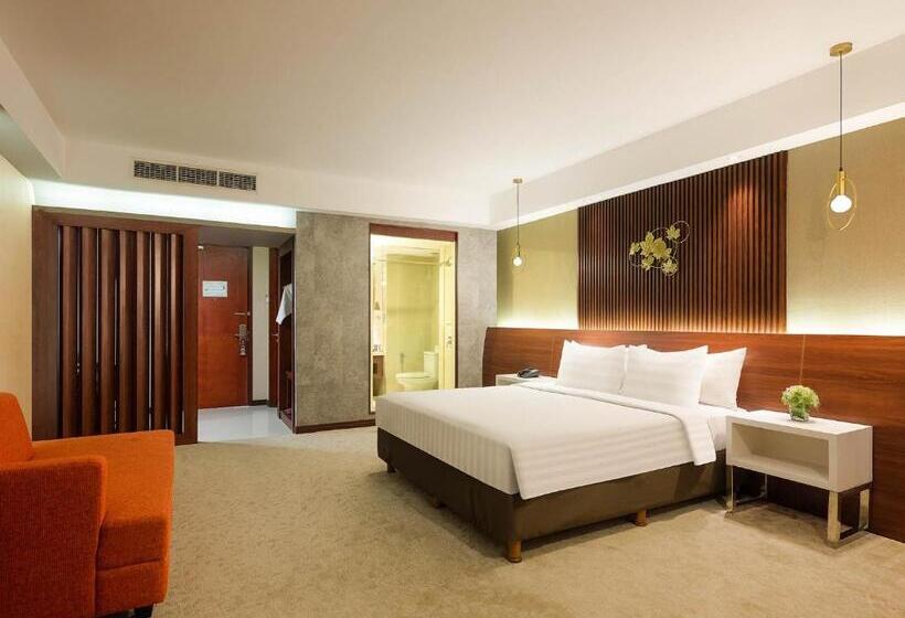 Полулюкс, The Alana Yogyakarta Hotel And Convention Center