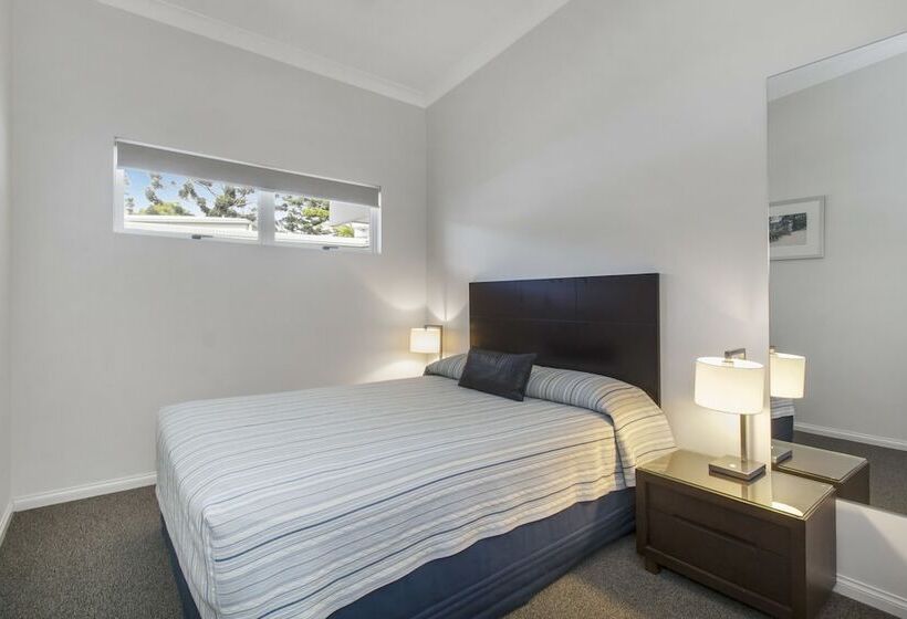 침실 3개 바다 전망 아파트, The Lookout Resort Noosa