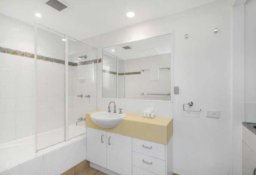 침실 3개 아파트, The Lookout Resort Noosa
