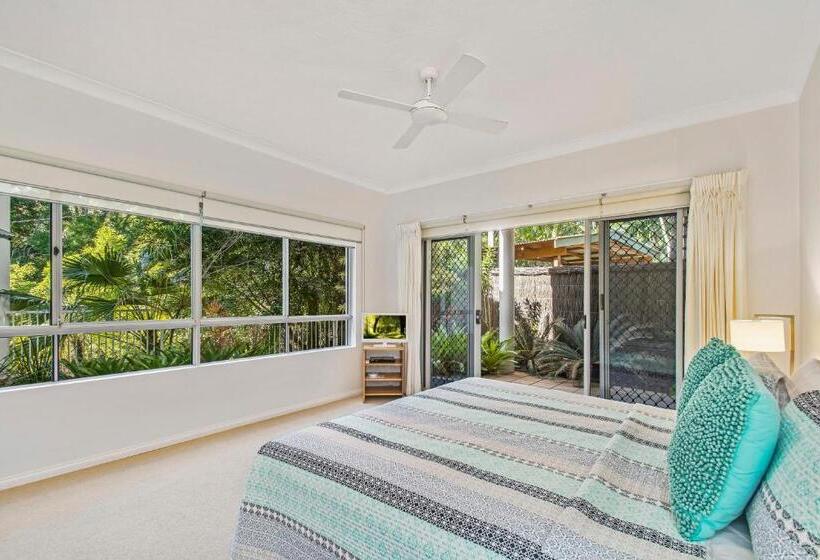침실 1개 가든 전망 아파트, The Lookout Resort Noosa