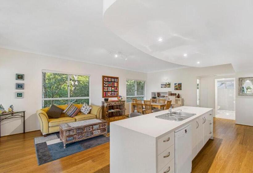 شقة غرفة واحدة مطلة على الحديقة, The Lookout Resort Noosa