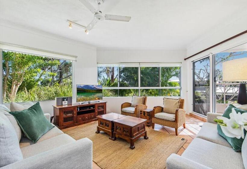 침실 3개 아파트, The Lookout Resort Noosa