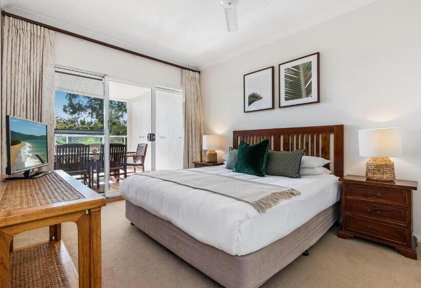 شقة 3 غرف, The Lookout Resort Noosa
