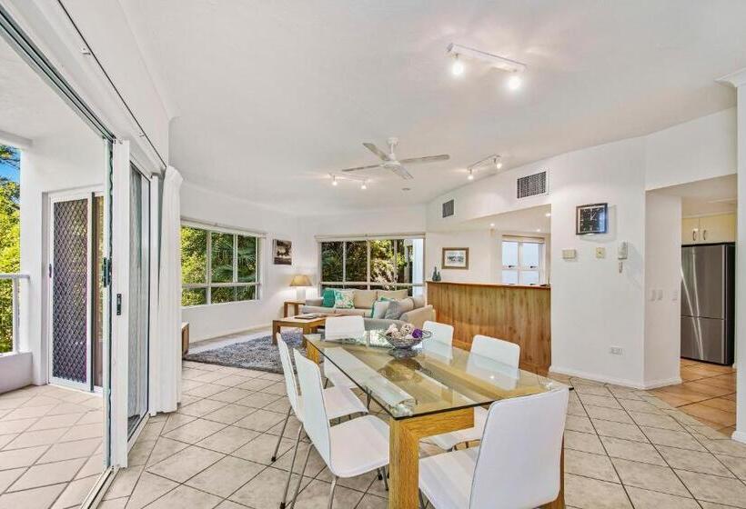 شقة 3 غرف, The Lookout Resort Noosa