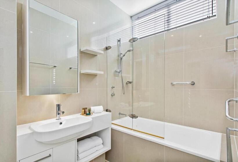 شقة غرفة واحدة مطلة على البحر, The Lookout Resort Noosa
