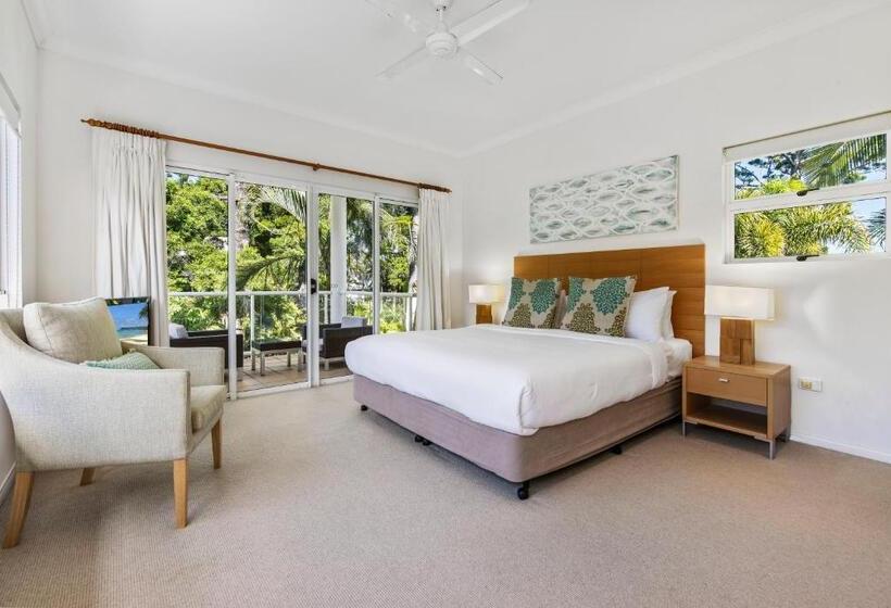 شقة ديلوكس غرفة واحدة, The Lookout Resort Noosa