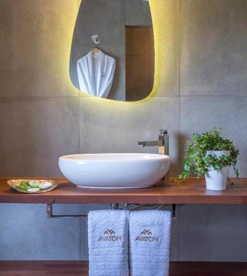 Люкс 2 Спальни, Avaton Luxury Beach Resort   Relais & Chateaux