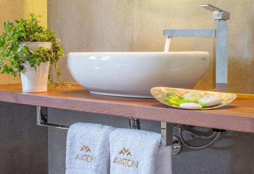 Люкс 2 Спальни, Avaton Luxury Beach Resort   Relais & Chateaux