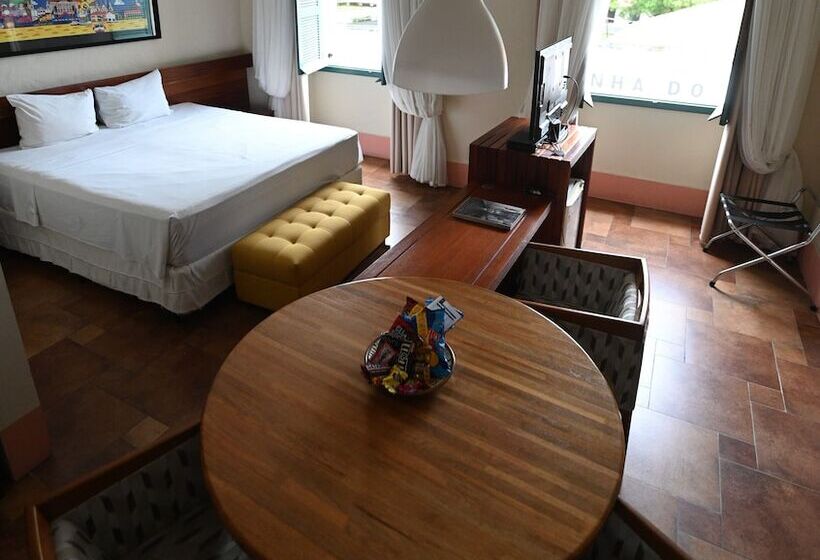 마스터 스위트, Atrium Hotel Quinta De Pedras