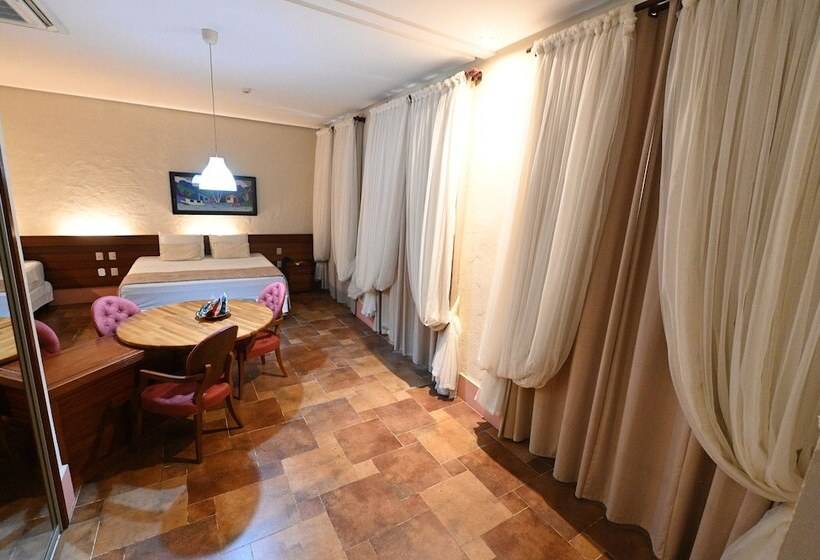 프레지덴셜 스위트, Atrium Hotel Quinta De Pedras