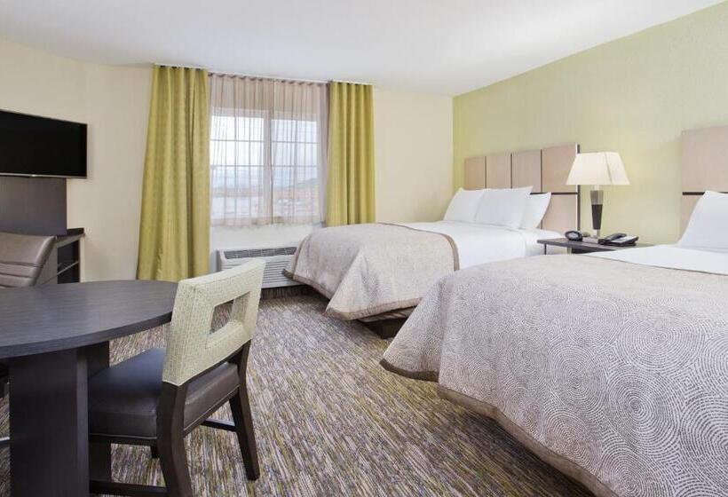 스탠다드 스튜디오, Candlewood Suites Fort Campbell   Oak Grove, An Ihg