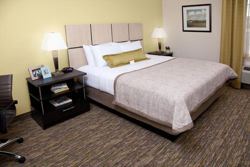 스탠다드 스튜디오, Candlewood Suites Fort Campbell   Oak Grove, An Ihg