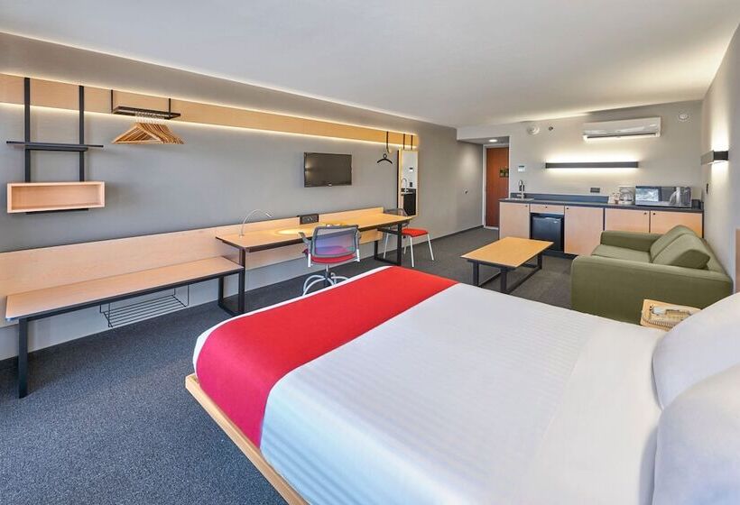 スーペリアールーム, City Express By Marriott Matamoros