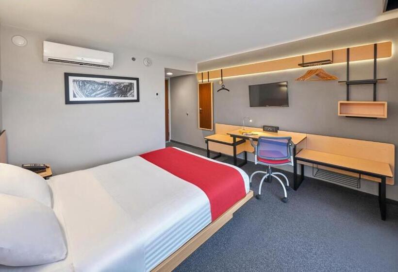 スタンダードルーム, City Express By Marriott Matamoros