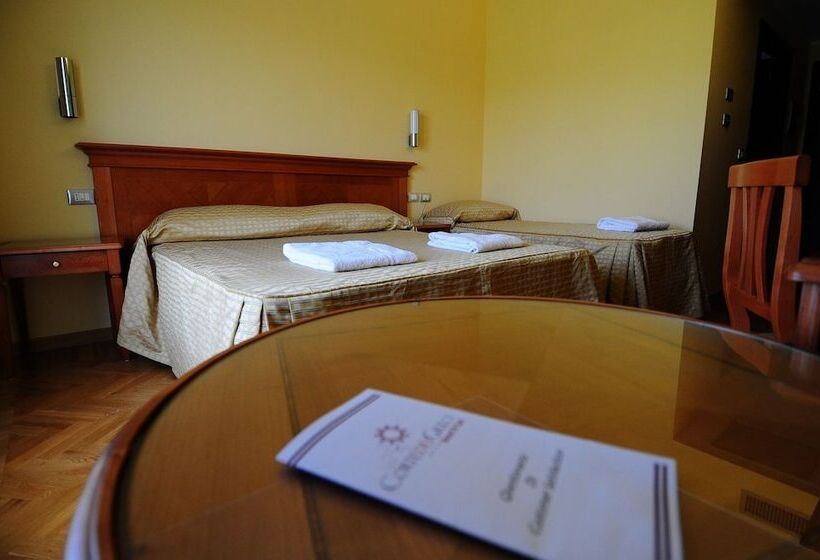 اتاق استاندارد سه نفره, Corte Dei Greci Resort & Spa