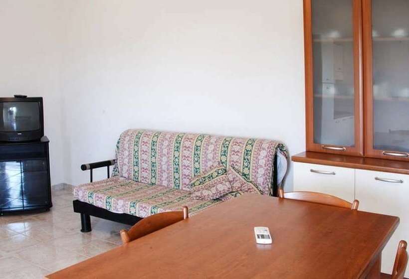 آپارتمان 1 خوابه, Corte Dei Greci Resort & Spa