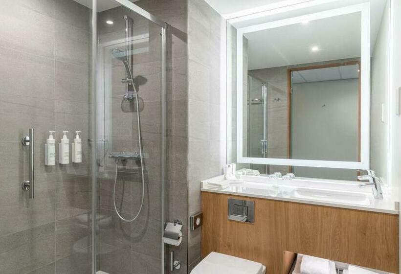 스탠다드 룸 킹사이즈 침대, Courtyard By Marriott Amsterdam Arena Atlas