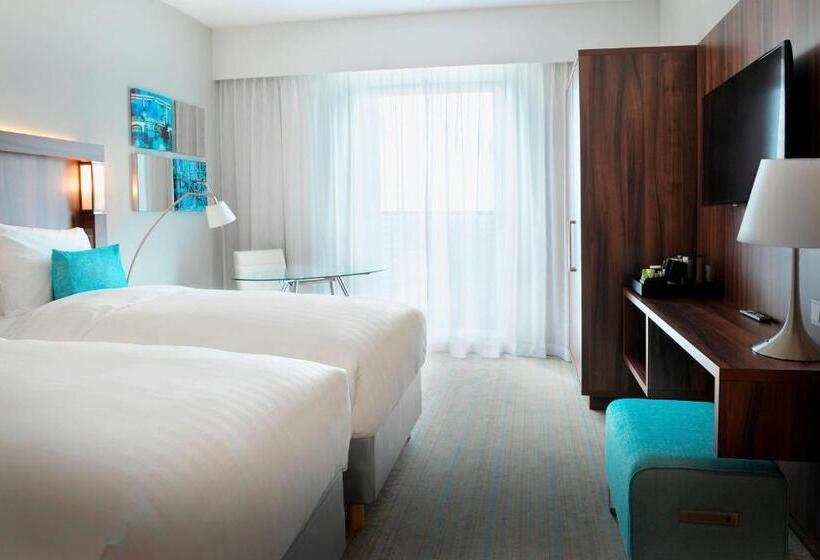 스탠다드 룸, Courtyard By Marriott Amsterdam Arena Atlas