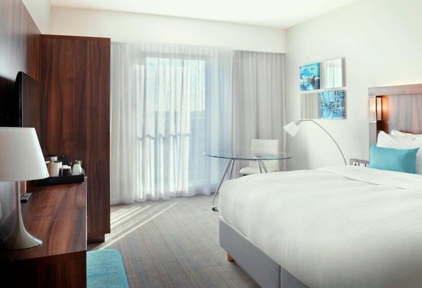 프리미엄 룸, Courtyard By Marriott Amsterdam Arena Atlas