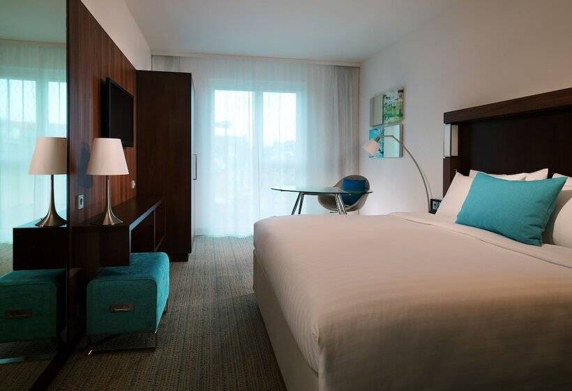 수피리어 룸, Courtyard By Marriott Amsterdam Arena Atlas