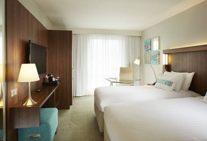 스탠다드 룸, Courtyard By Marriott Amsterdam Arena Atlas