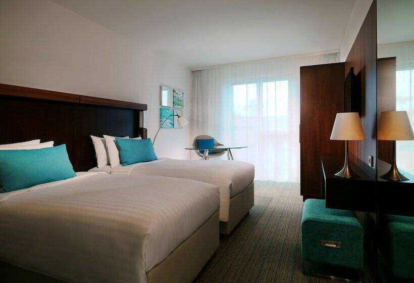 수피리어 룸, Courtyard By Marriott Amsterdam Arena Atlas