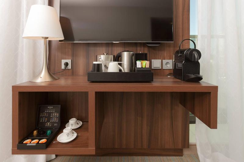 프리미엄 룸, Courtyard By Marriott Amsterdam Arena Atlas