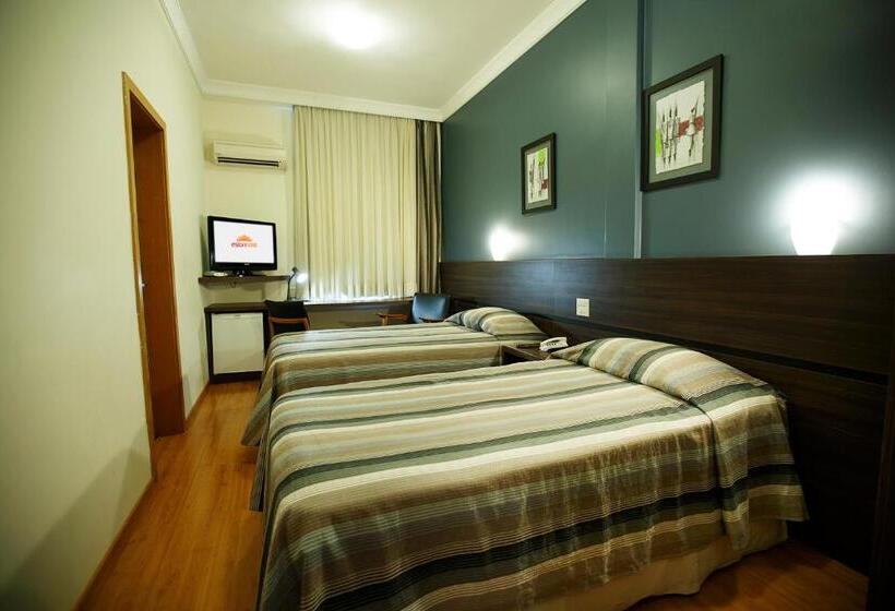 싱글 디럭스 룸, Eston Hotel   Localização Central Privilegiada  Pet Friendly